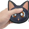 sailor moon - porta monete - luna & artemis