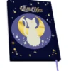 sailor moon - premium notebook a5 - luna & artemis