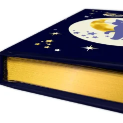 sailor moon - premium notebook a5 - luna & artemis