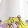 sailor moon - sailor moon & luna - borraccia termica 500ml