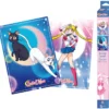 sailor moon - set 2 chibi posters 52x38cm - sailor moon & cats