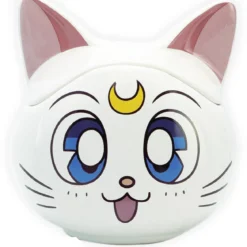 sailor moon - tazza 3d - artemis