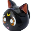 sailor moon - tazza 3d - luna