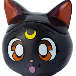 sailor moon - tazza 3d - luna