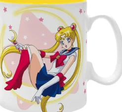 sailor moon - tazza 460ml