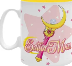 sailor moon - tazza 460ml