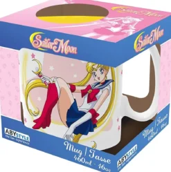sailor moon - tazza 460ml