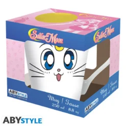 sailor moon - tazza 250ml - artemis