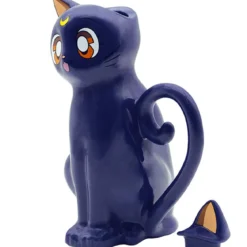 sailor moon - teiera - luna