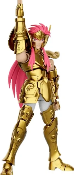 saint seiya - champion class - aquarius camus
