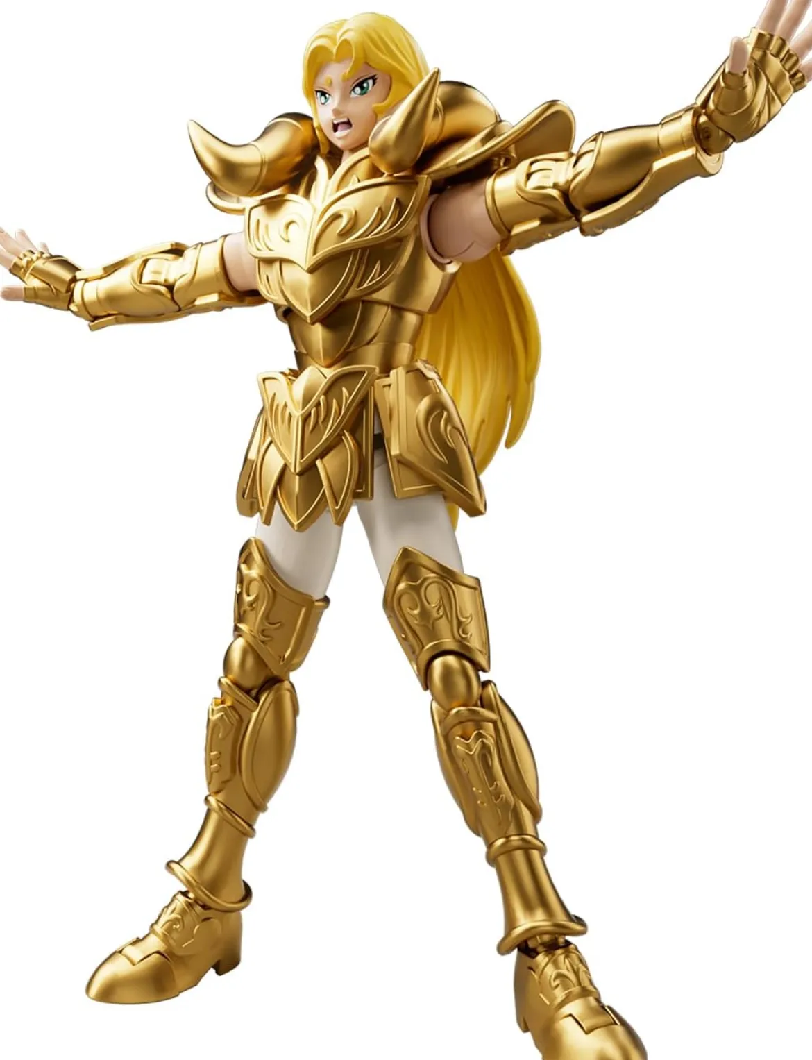 saint seiya - champion class - aries mu