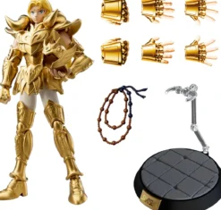 saint seiya - champion class - aries mu
