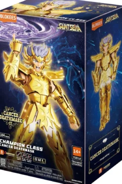 saint seiya - champion class 11 - cancer deathmask