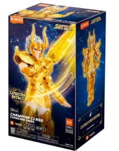 saint seiya - champion class 10 - capricorn shura