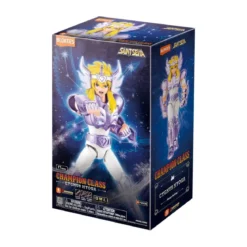 saint seiya - champion class - cygnus hyoga