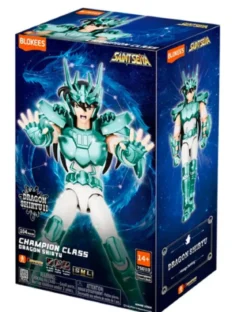 saint seiya - champion class 09 - dragon shiryu