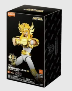 saint seiya - champion class ex - cygnus hyoge