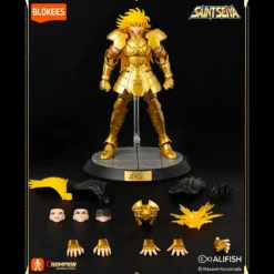 saint seiya - champion class - gemini saga 13