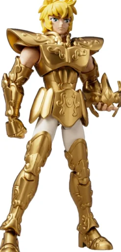 saint seiya - champion class - leo aiolia