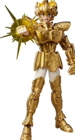 saint seiya - champion class - leo aiolia