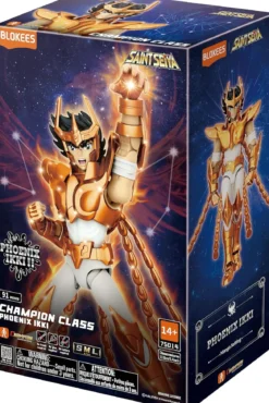 saint seiya - champion class - phoenix ikki 12