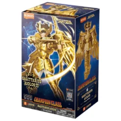 saint seiya - champion class - sagittarius aiolos