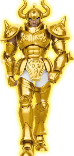 saint seiya - champion class - taurus aldebaran
