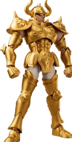 saint seiya - champion class - taurus aldebaran