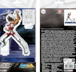 saint seiya - figure acryl - pegasus