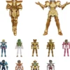 saint seiya - galaxy version 04 - gold zodiac 2 - un personaggio assortito blind box