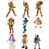 saint seiya - galaxy version 03 - gold zodiac 1 - un personaggio assortito blind box