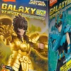 saint seiya - galaxy version 02 - the legacy of the gold saints - un modello assortito blind box