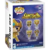 saintseiya: knights of the zodiac - leo ikki 9cm - funko pop 1427