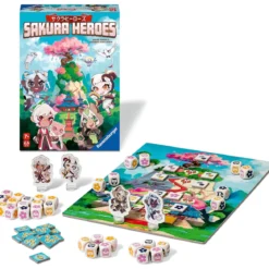 sakura heroes