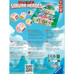 sakura heroes