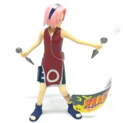 sakura - personaggio 8cm