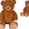 sandy orso seduto peluche 100cm