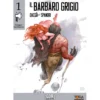 sangue inchiostro vol.1 - il barbaro grigio