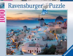 santorini - puzzle 1000 pezzi