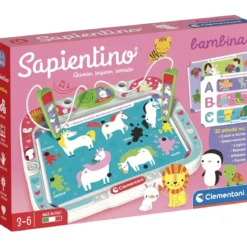 sapientino bambina