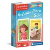 sapientino flashcard - aiutami a fare da solo