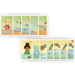 sapientino flashcard - aiutami a fare da solo
