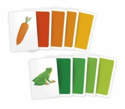 sapientino flashcard - i colori