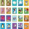 sapientino flashcard - le case dei cuccioli