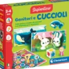 sapientino - genitori e cuccioli