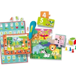 sapientino - la penna parlante 50 giochi educativi