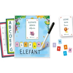 sapientino montessori - giochi di scrittura