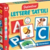 sapientino montessori - lettere tattili