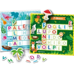sapientino montessori - lettere e parole