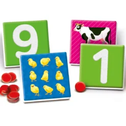 sapientino montessori - numeri tattili